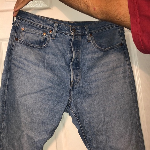 Levi 501 Skinny - Picture 7 of 10